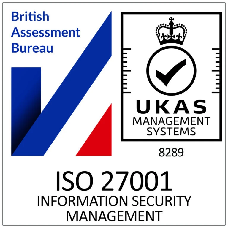 ISO 27001 Information Security Management
