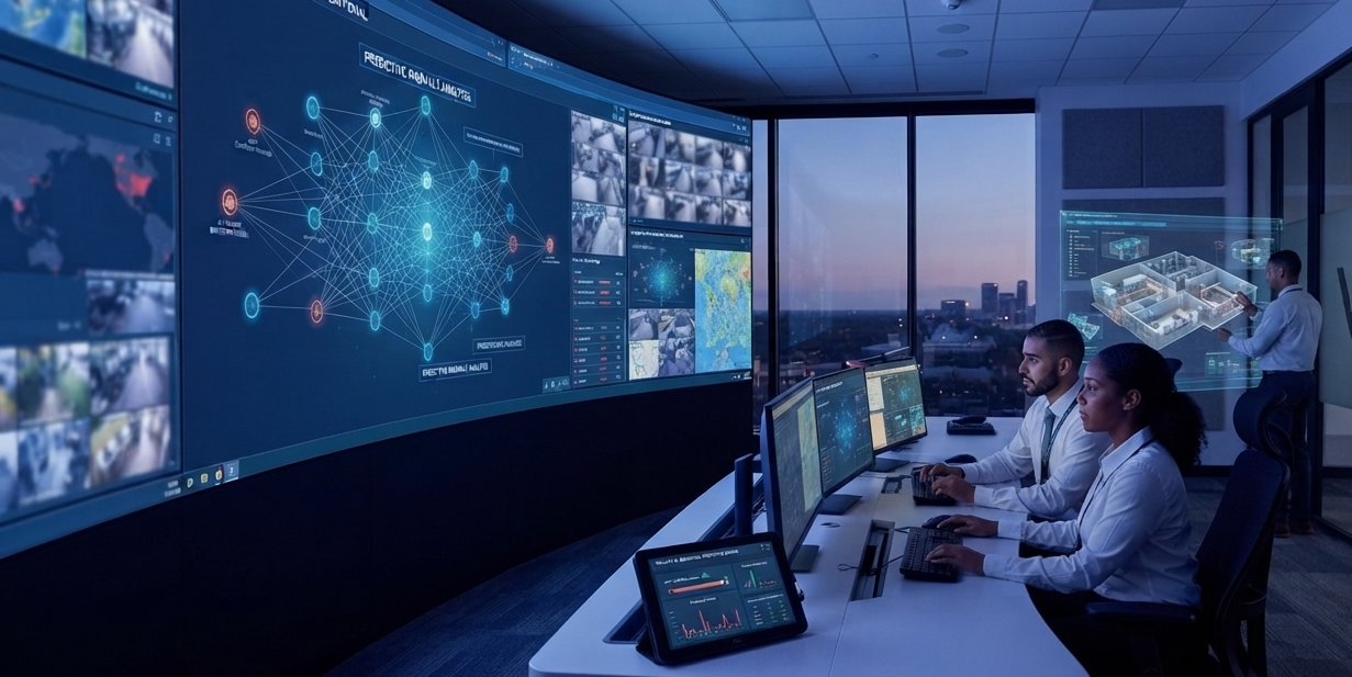 Cover image for AI: A Game Changer for Security
