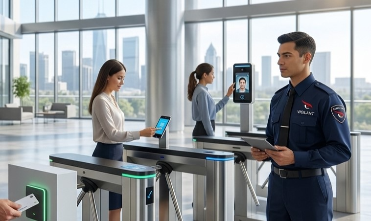 Access Control Credentials