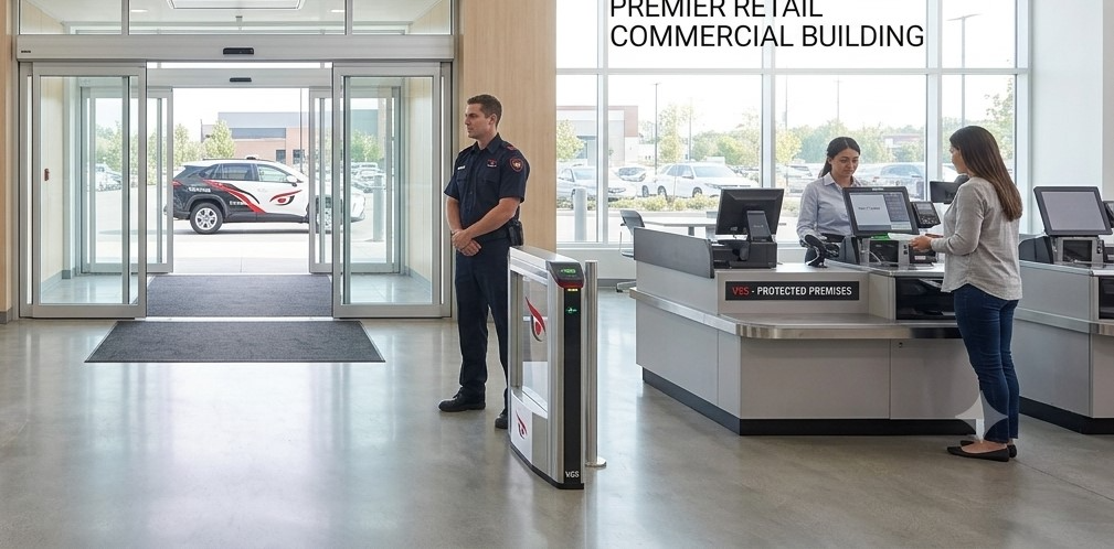 Electronic Article Surveillance