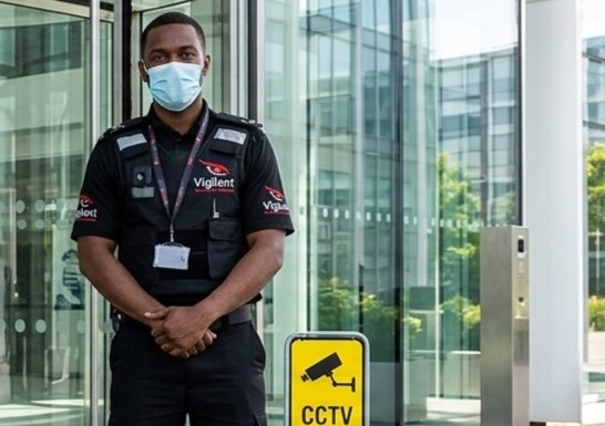 Static Security Services