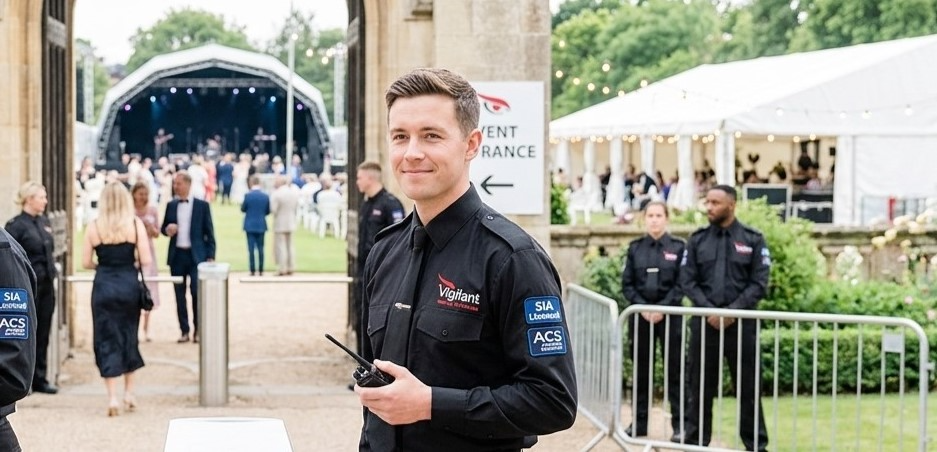Event Security
