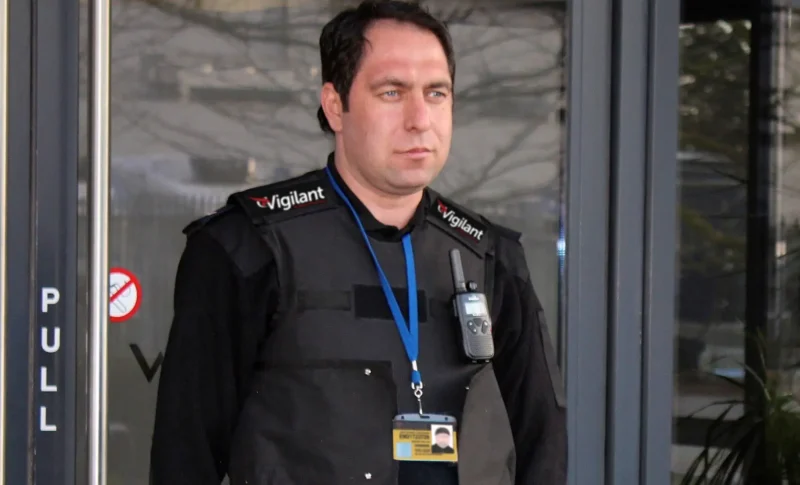 door supervisor Ireland